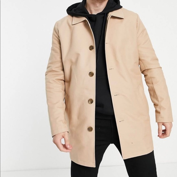 Superdry Other - Superdry Khaki Raincoat - Med